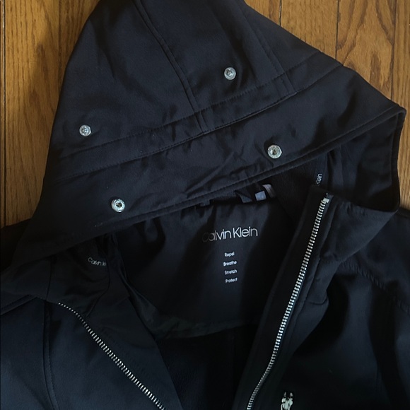 Calvin Klein weather repellent Coat - Picture 3 of 3